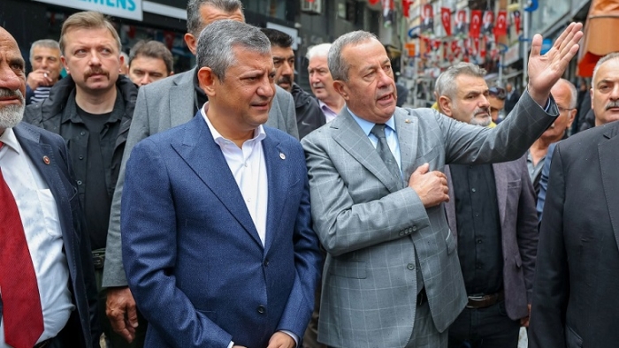 YENİ Parti Genel Başkanı Özgür Özel, Rize'deydi